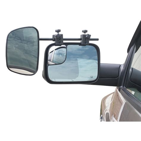 strap on towing mirrors